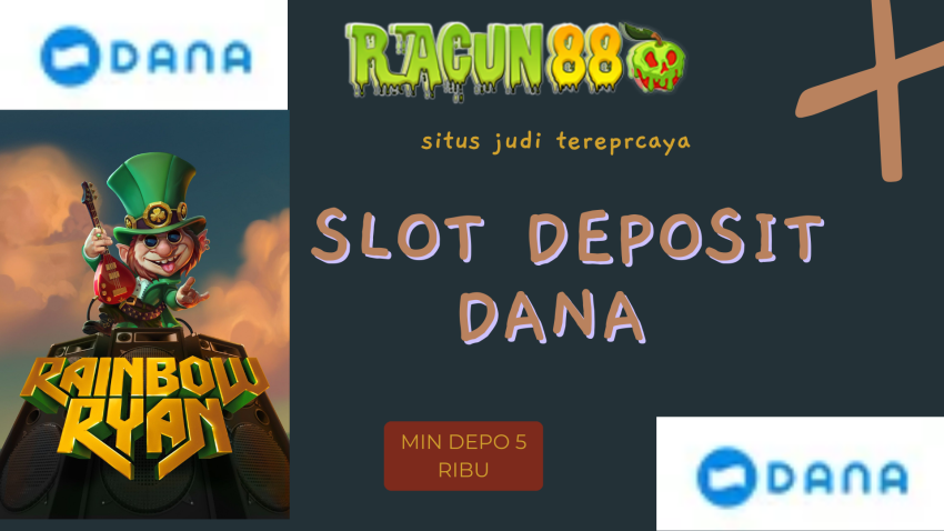 Slot Deposit Dana 5000