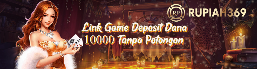 Link Game Deposit Dana 