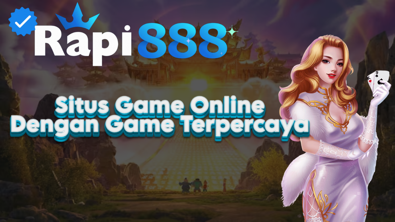 Situs Game Online Dengan Game Terpercaya