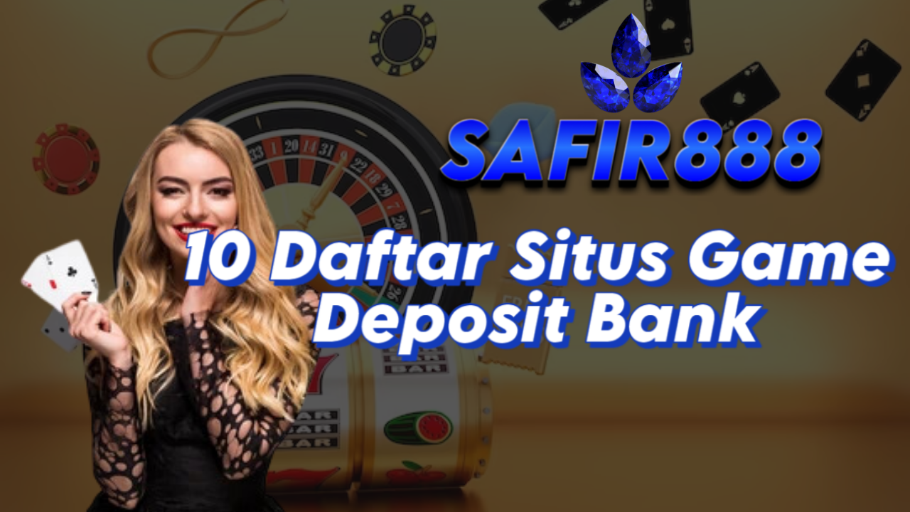 10 Daftar Situs Game Dengan Game Terpercaya