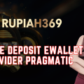 7 Game Deposit Ewallet Provider Pragmatic