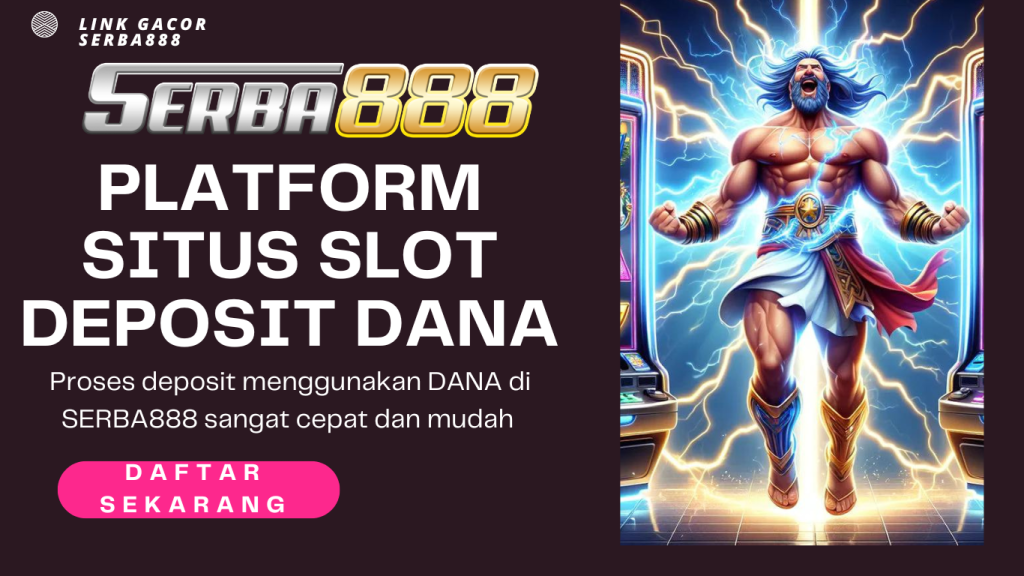 agen slot dana