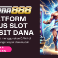 agen slot dana