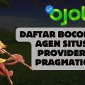 Daftar Bocoran Agen Situs Provider Pragmatic