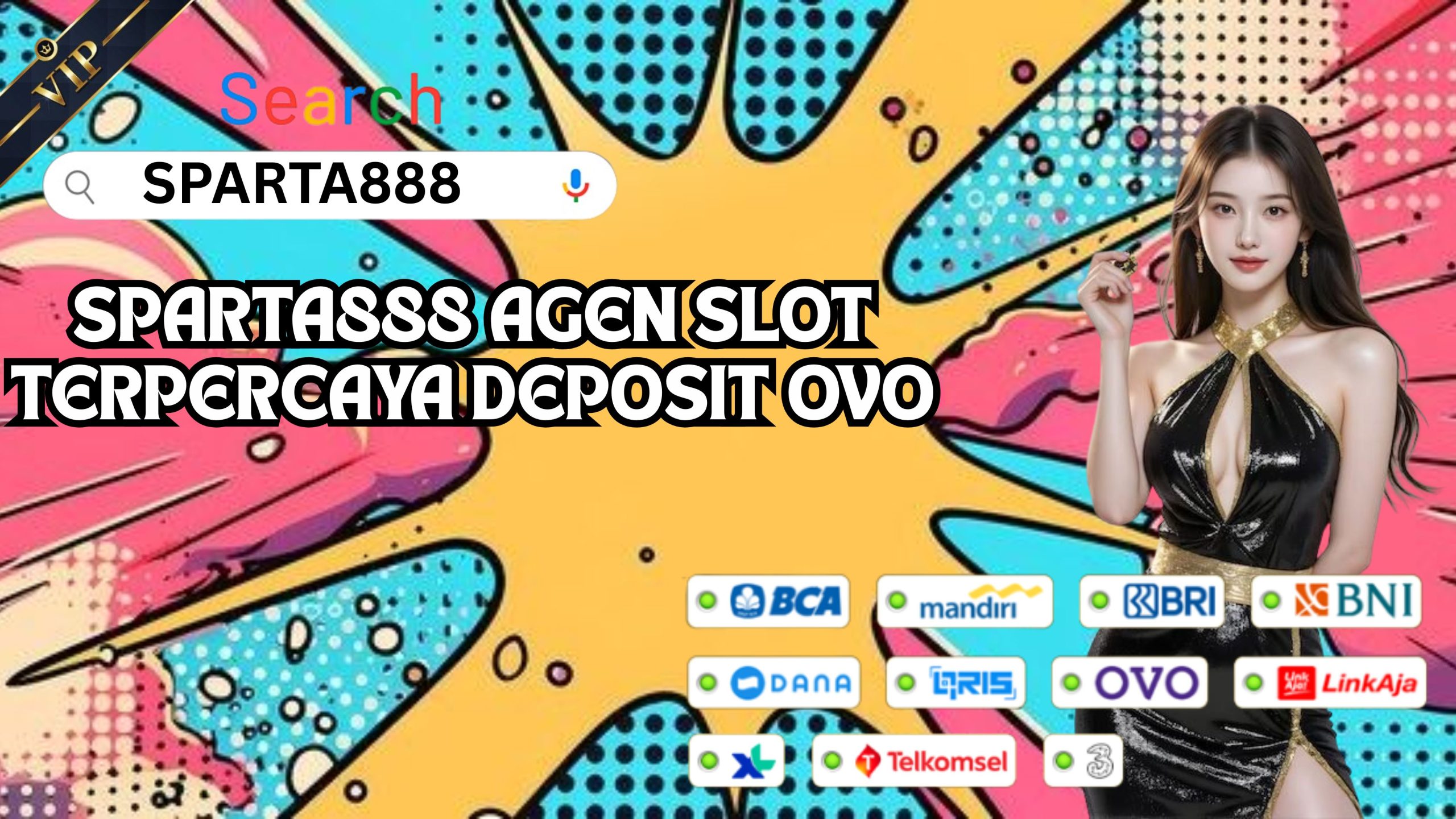 SPARTA888 AGEN SLOT TERPERCAYA DEPOSIT OVO