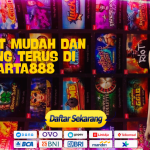 JACKPOT MUDAH DAN MENANG TERUS DI SPARTA888