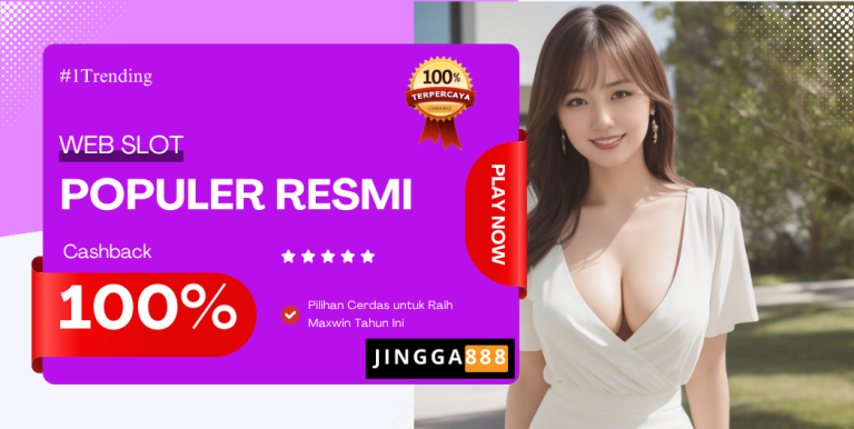 WEB SLOT POPULER RESMI: Panduan Memilih Situs Slot