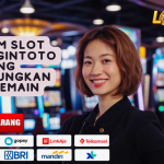 PLATFORM SLOT GACOR LOGINTOTO PALING MENGUNTUNGKAN UNTUK PEMAIN