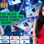 SITUS SLOT JINGGA888 HARI INI DENGAN AGEN RESMI