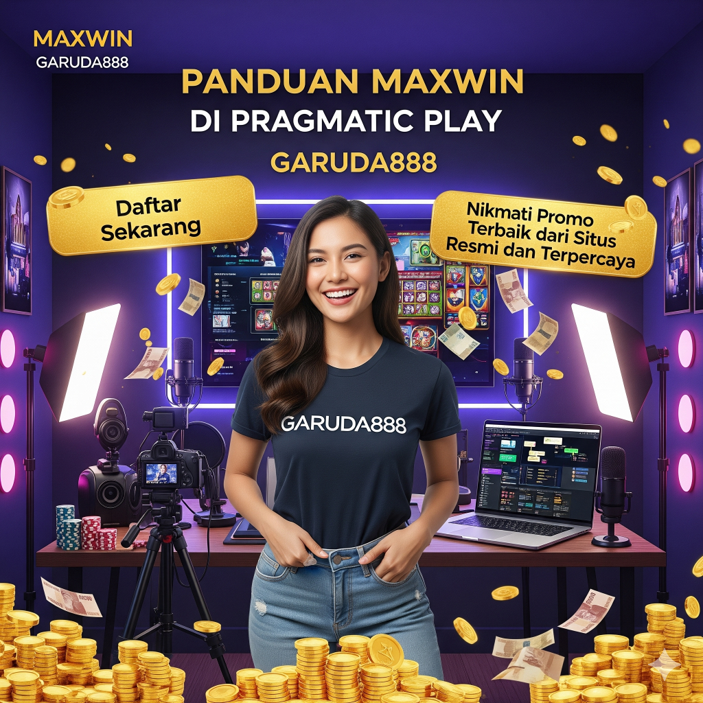 PANDUAN MAXWIN DI PRAGMATIC PLAY GARUDA888