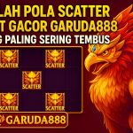 Inilah Pola Scatter Garuda888