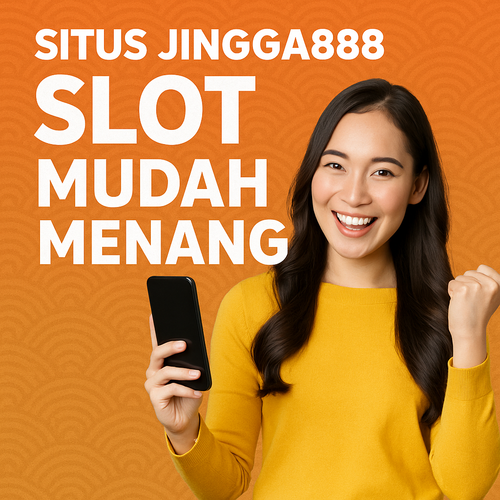 Jingga888 Situs