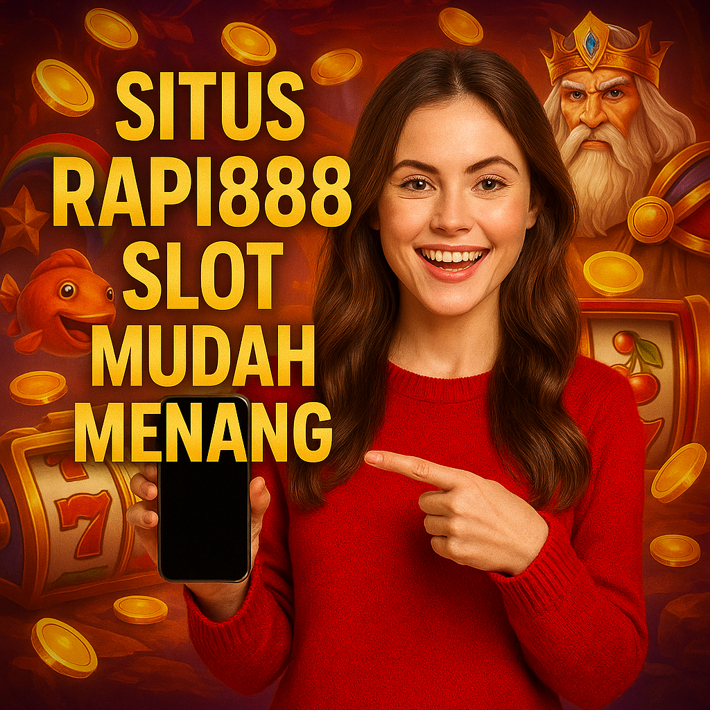 Rapi888 Slot Mudah Menang